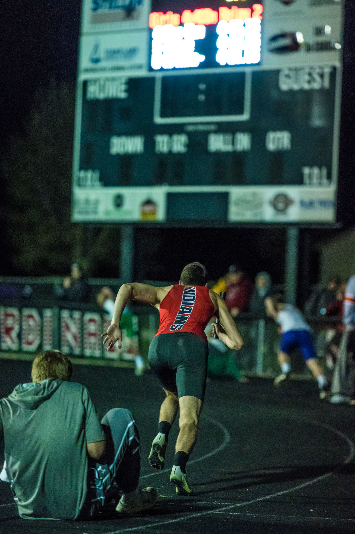 FC District Track 17